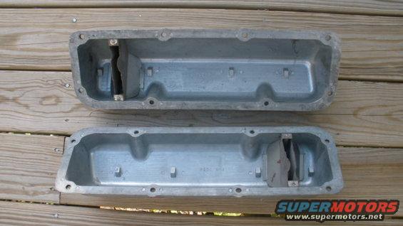 unknown7214cast2.jpg aftermarket cast alloy wprovision for factory dripper rail 
could be Ansen, shows # 7214 