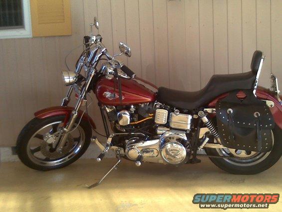 My 1976 SUPERGLIDE