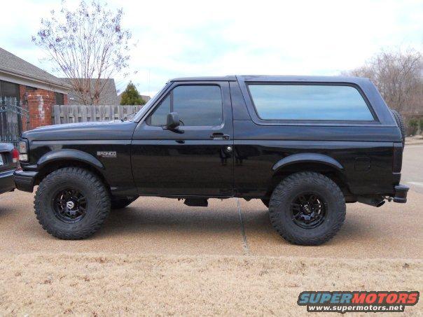 1996 Ford Bronco