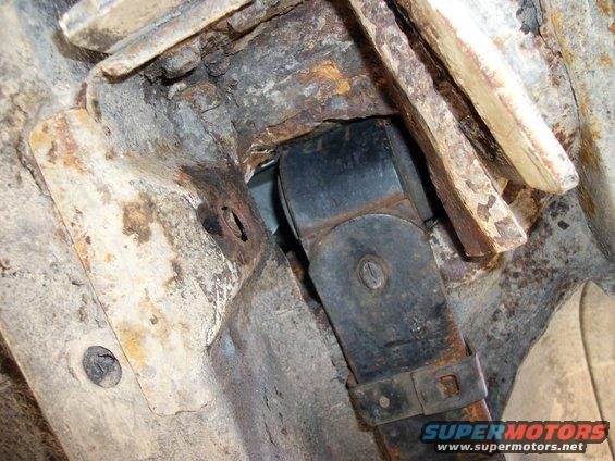 Jeep leaf spring plates #5