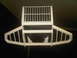 2004 Harley-Davidson Fat Boy - White bull bar with a top rack, likely for an off-road vehicle.