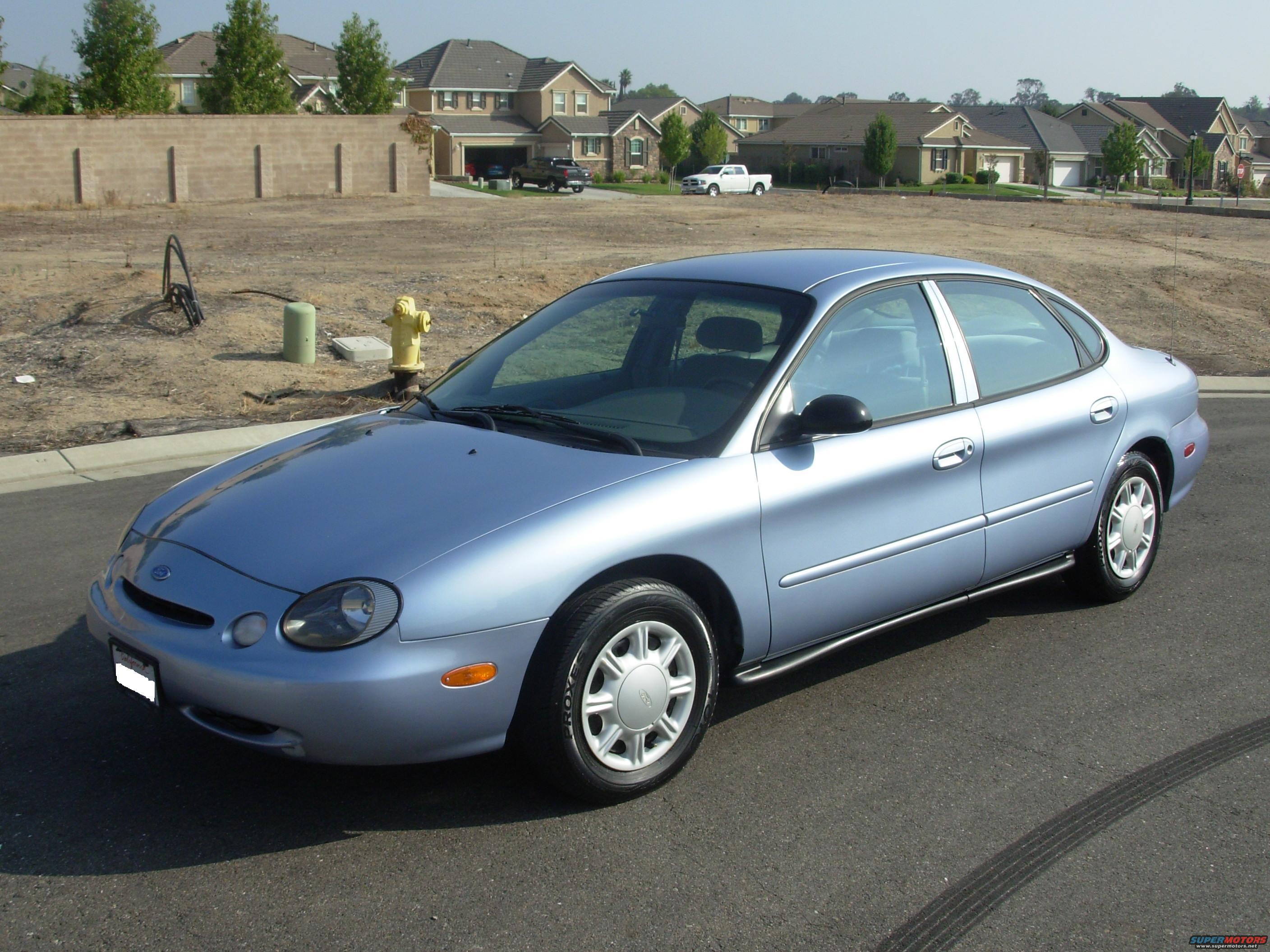 1997 Ford Taurus