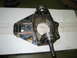 2008 Ford Bronco - Custom fabricated spindle assembly shown on a white surface.
