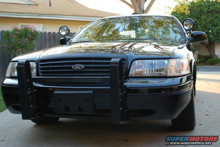 1998 Ford Crown Victoria photo