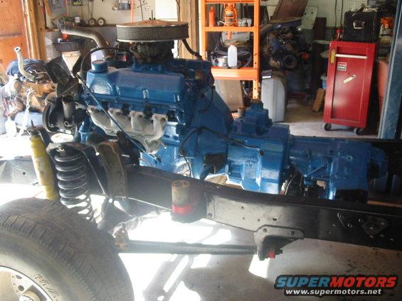 Stage 7


fresh tranny installed.....it was the easiest install, my brother came over to help and with no cab the job went fast!!!!




36
