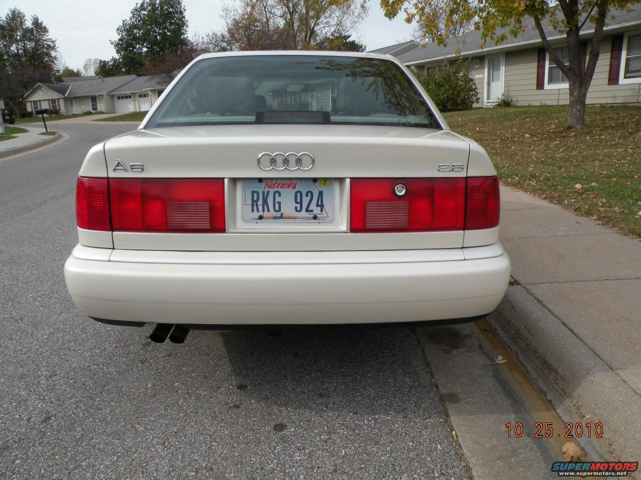1995 Audi A6