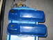 1972 Ford Ranchero - production Ford 'oval' covers
