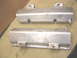 1972 Ford Ranchero - unknown mfg presented as endurance or road race covers. oil pressure source supplies external fittings