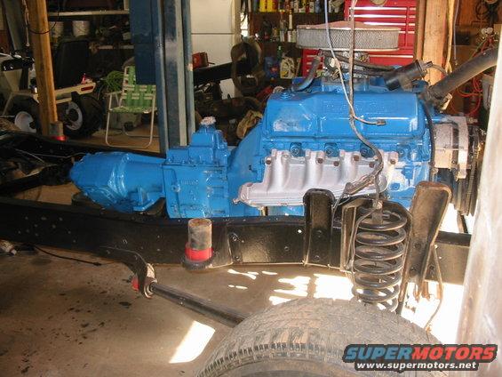 amandas-pics-013.jpg Stage 7

Passenger view, man that looks good with the uniform color. My brother had some silver exhaust manifold paint which accents the look of the ford blue.




37