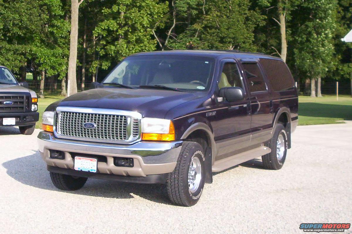 2000 Ford LTD
