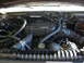 1992 Ford C-350 (Centurion Conversions) - Engine bay of a 1992 Ford C-350 (Centurion Conversions) shows the "DART Turbo 5.0" engine.