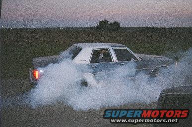 crownvic2.jpg Burnout - Lookin pretty good in this shot.