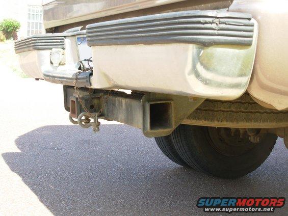 06rhrb.jpg SOLD
1997 Chevy K3500 Silverado 205Kmi 4WD 1-ton dually

E-mail me thru my profile here or search CraigsList Memphis.
NEVER WRECKED - NO MAJOR REPAIRS
Most service was done at the dealership.
- 6.5L TurboDiesel (no smoke/leaks/rattles/squeaks)
- 4L80-E
- 4.10 PosiTrac
- Light Autumnwood (camper matches)
- tilt cruise cassette PW/PL/PM/RKE
- leather steering wheel & shifter
- autodimming compass RV mirror
- single 34 gal tank
- new Curt Class V hitch receiver 
- factory skid plates (no scars)
- 7 Michelin X-Radials LT225/75R16
- 2 new batteries 2012 with stainless studded terminals

New Dorman LLT FSD 2013
Reman HydroBoost 2012
New injection pump 2010
New drivebelt 2010
New driver's inside door handle 2012
Trans flush 2010
New rear brake cylinders & shoes, axle seals 2010
New A/C compressor
New master cylinder 2009
New vacuum pump 2005
Ball joints & pitman arm 2004

The factory Cl.IV receiver was broken, so the truck now has a new Curt 15015 Cl.V receiver.

[url=http://www.supermotors.net/registry/media/880137][img]http://www.supermotors.net/getfile/880137/thumbnail/65receiver.jpg[/img][/url]