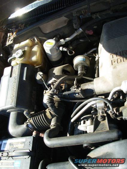 19engr.jpg SOLD
1997 Chevy K3500 Silverado 205Kmi 4WD 1-ton dually

E-mail me thru my profile here or search CraigsList Memphis.
NEVER WRECKED - NO MAJOR REPAIRS
Most service was done at the dealership.
- 6.5L TurboDiesel (no smoke/leaks/rattles/squeaks)
- 4L80-E
- 4.10 PosiTrac
- Light Autumnwood (camper matches)
- tilt cruise cassette PW/PL/PM/RKE
- leather steering wheel & shifter
- autodimming compass RV mirror
- single 34 gal tank
- dual 105A alternators
- new Curt Class V hitch receiver 
- factory skid plates (no scars)
- 7 Michelin X-Radials LT225/75R16
- 2 new batteries 2012 with stainless studded terminals

New Dorman LLT FSD 2013
Reman HydroBoost 2012
New injection pump 2010
New drivebelt 2010
New driver's inside door handle 2012
Trans flush 2010
New rear brake cylinders & shoes, axle seals 2010
New A/C compressor
New master cylinder 2009
New vacuum pump 2005
Ball joints & pitman arm 2004