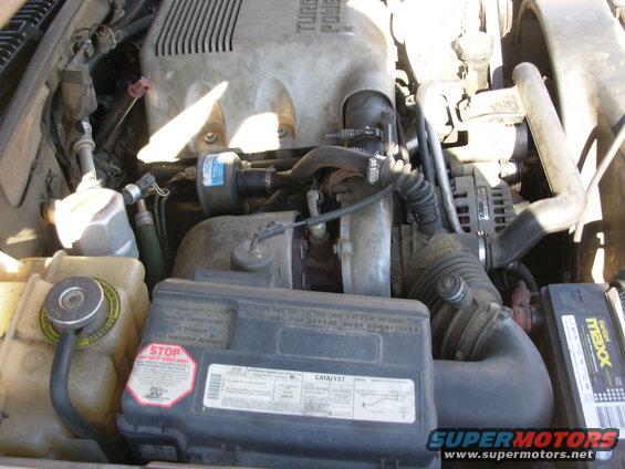 20engr.jpg SOLD
1997 Chevy K3500 Silverado 205Kmi 4WD 1-ton dually

E-mail me thru my profile here or search CraigsList Memphis.
NEVER WRECKED - NO MAJOR REPAIRS
Most service was done at the dealership.
- 6.5L TurboDiesel (no smoke/leaks/rattles/squeaks)
- 4L80-E
- 4.10 PosiTrac
- Light Autumnwood (camper matches)
- tilt cruise cassette PW/PL/PM/RKE
- leather steering wheel & shifter
- autodimming compass RV mirror
- single 34 gal tank
- dual 105A alternators
- new Curt Class V hitch receiver 
- factory skid plates (no scars)
- 7 Michelin X-Radials LT225/75R16
- 2 new batteries 2012 with stainless studded terminals

New Dorman LLT FSD 2013
Reman HydroBoost 2012
New injection pump 2010
New drivebelt 2010
New driver's inside door handle 2012
Trans flush 2010
New rear brake cylinders & shoes, axle seals 2010
New A/C compressor
New master cylinder 2009
New vacuum pump 2005
Ball joints & pitman arm 2004