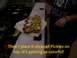 1989 Ford Bronco - Sandwich assembly in progress, with pickles added to the top layer.
