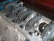 1972 Ford Ranchero - splayed caps for Cleveland mains, 4.185 bore, 55mm roller cam bearings & 9.2 deck,