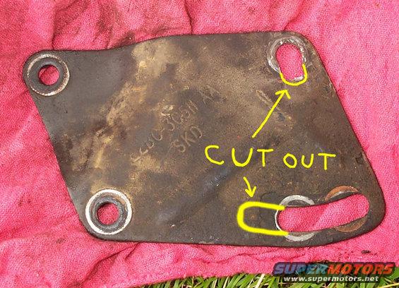 saginaw-002b.jpg How the Stock Bracket needs to be modified.