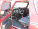 1978 Ford Bronco - Interior view of a 1978 Ford Bronco, showing the dashboard, steering wheel, and seats.