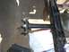 1981 Honda 250 R - rear left complete