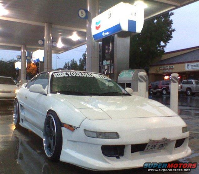 Toyota MR2