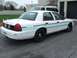 2002 Ford Crown Victoria - March 2010 at DesPlaines ISP, awaiting auction. At this point, she is unit 30016.