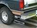 1994 Ford Bronco - Sawzalled Off.