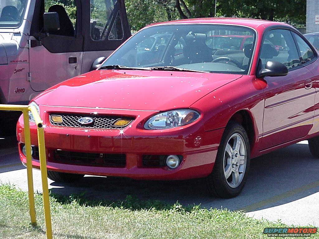 Ford Escort