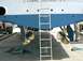1994 Ford Bronco - Transom, Props and Rudders