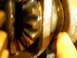 1996 Ford F-150 - Differential gears are visible within the housing, likely part of an axle assembly.