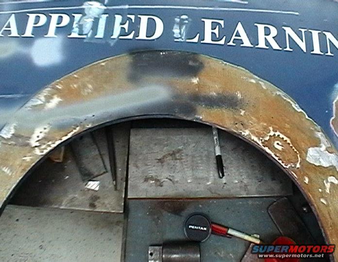 rust repair