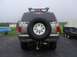 2000 Ford Excursion - self made tire carrier