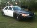 2004 Ford Crown Victoria - I really love the lighting in this one, just before sunset when i had a campout in my back yard