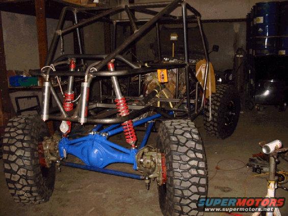 all407.jpg rear steering