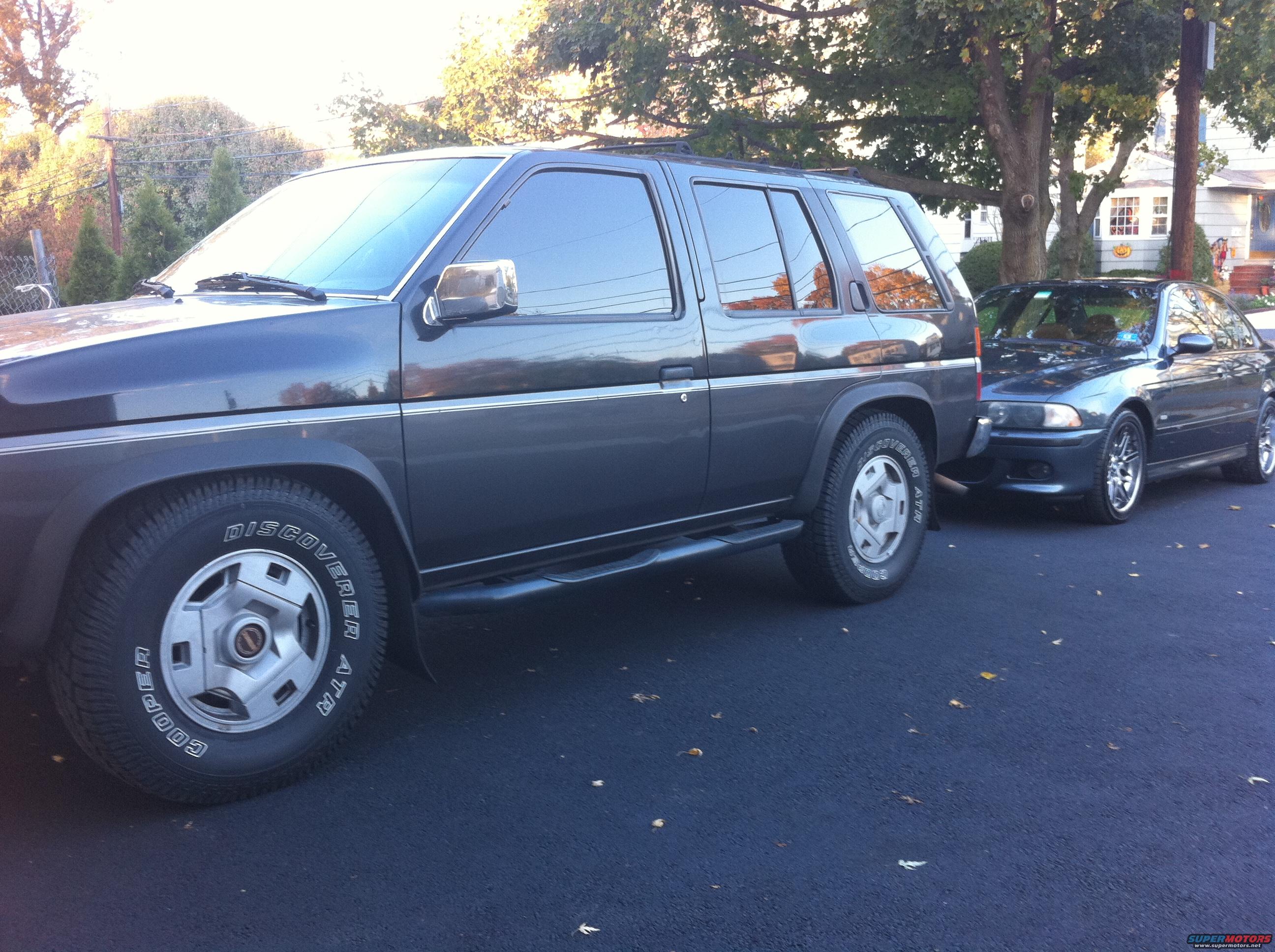 Nissan Pathfinder