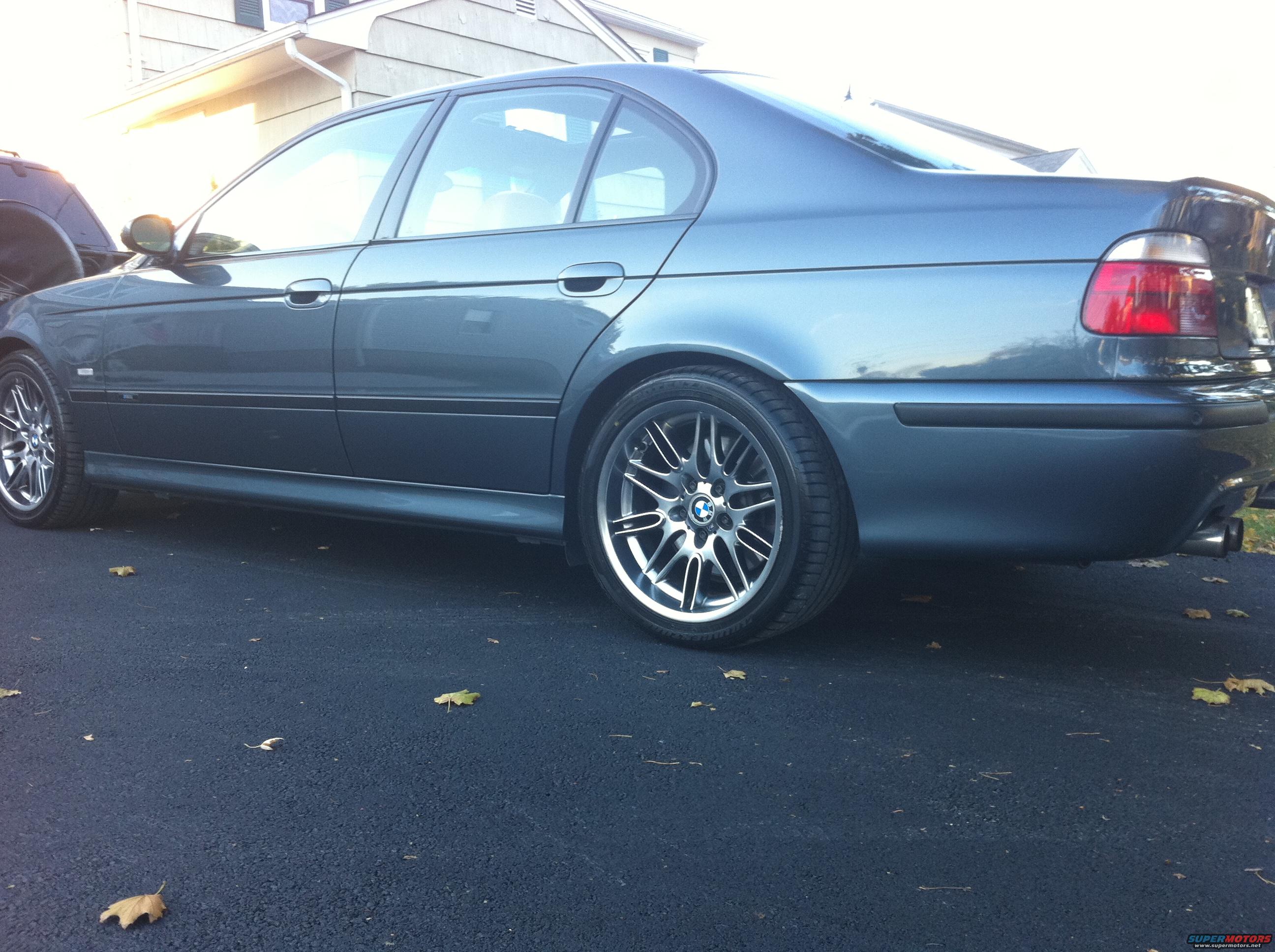 2000 BMW M5