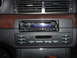 2002 BMW 3 Series - Dashboard of a 2002 BMW 3 Series, an aftermarket Sony stereo and climate controls.