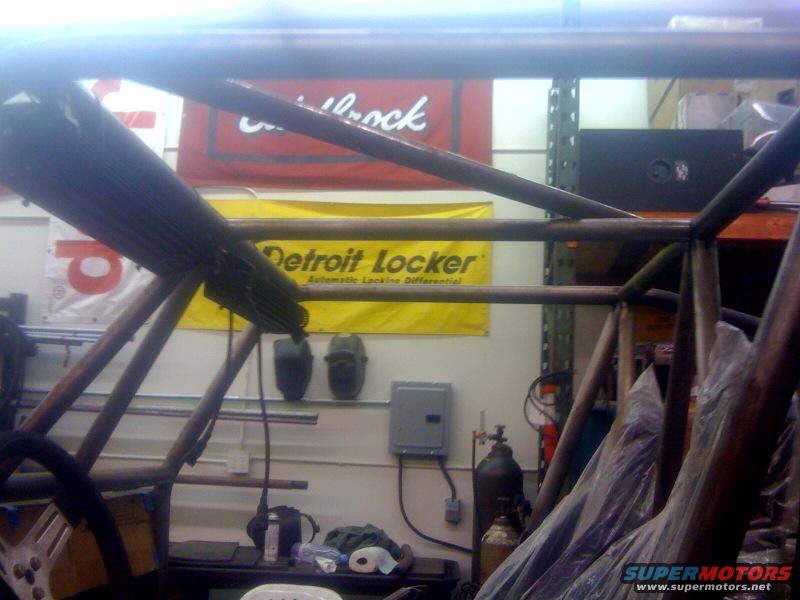 roll cages