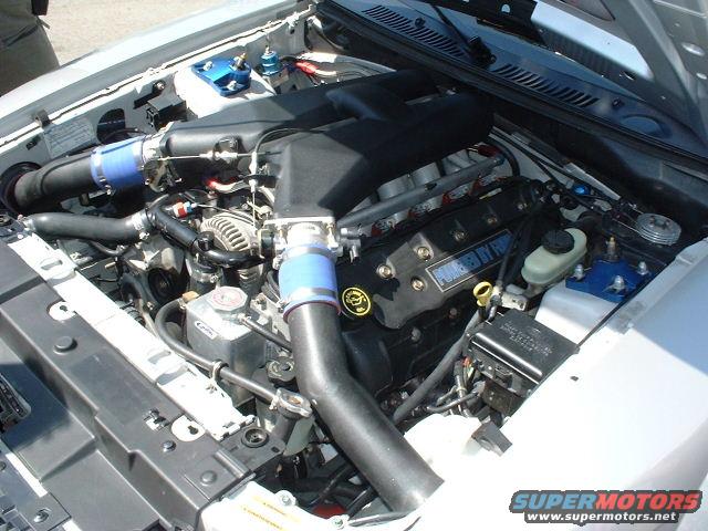 1994 Ford Mustang photo