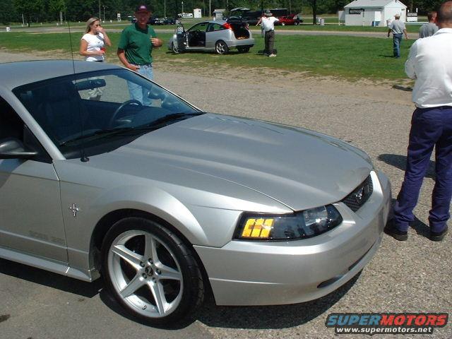 1994 Ford Mustang photo