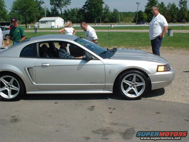1994 Ford Mustang photo