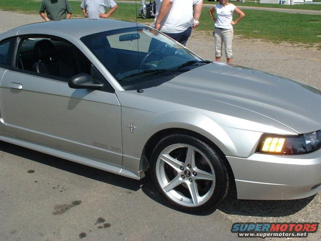 1994 Ford Mustang photo