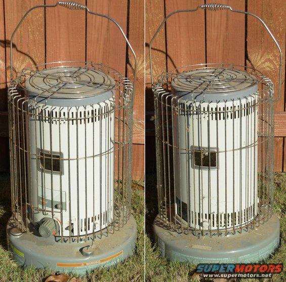heater.jpg SOLD Kerosene Convection Heater