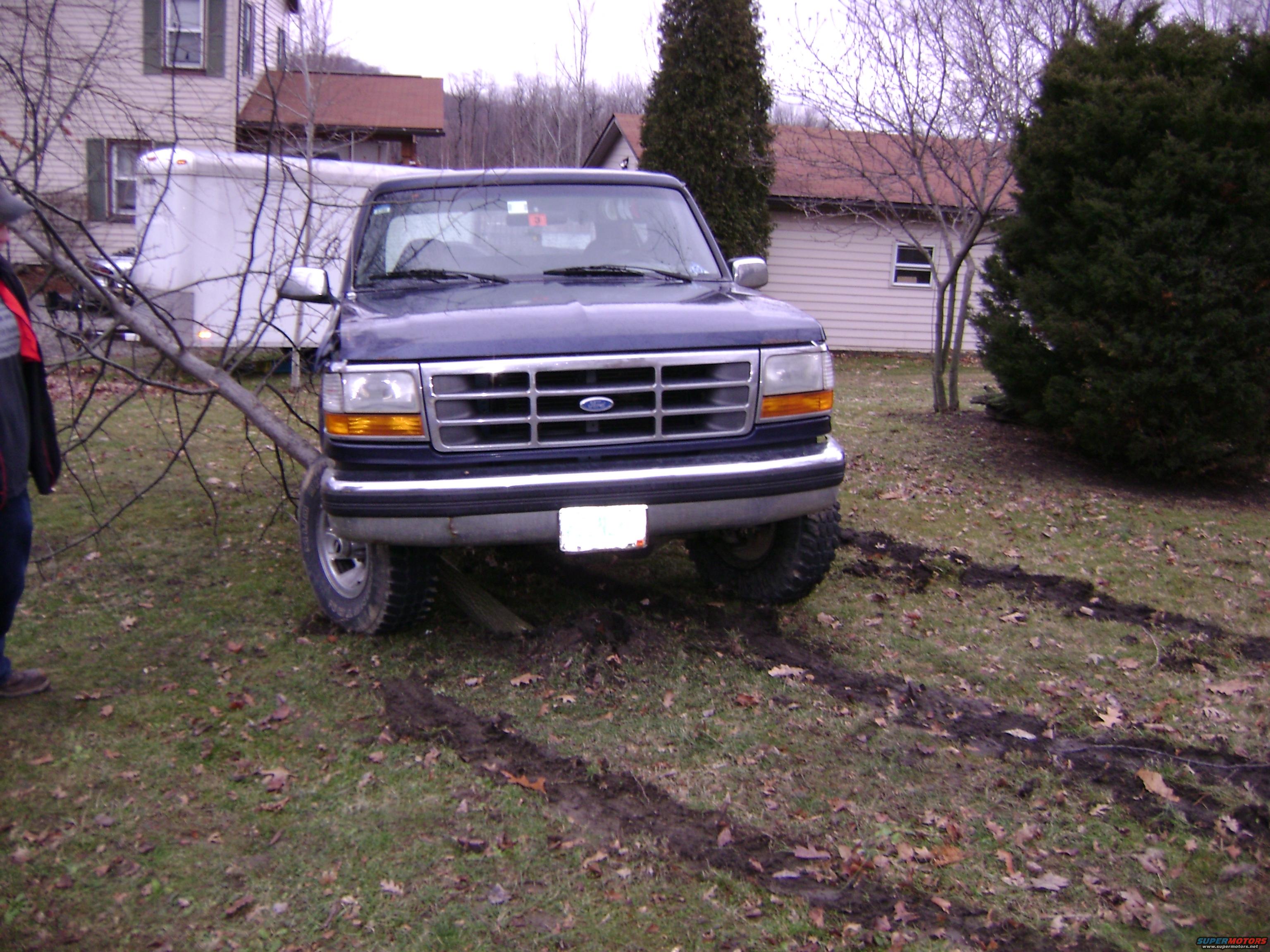 1995 Ford Bronco photo