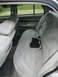 1997 Mercury Grand Marquis - The spacious interior of a 1997 Mercury Grand Marquis, showing the rear seating area.
