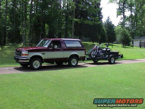 leaving for the Honda Hoot