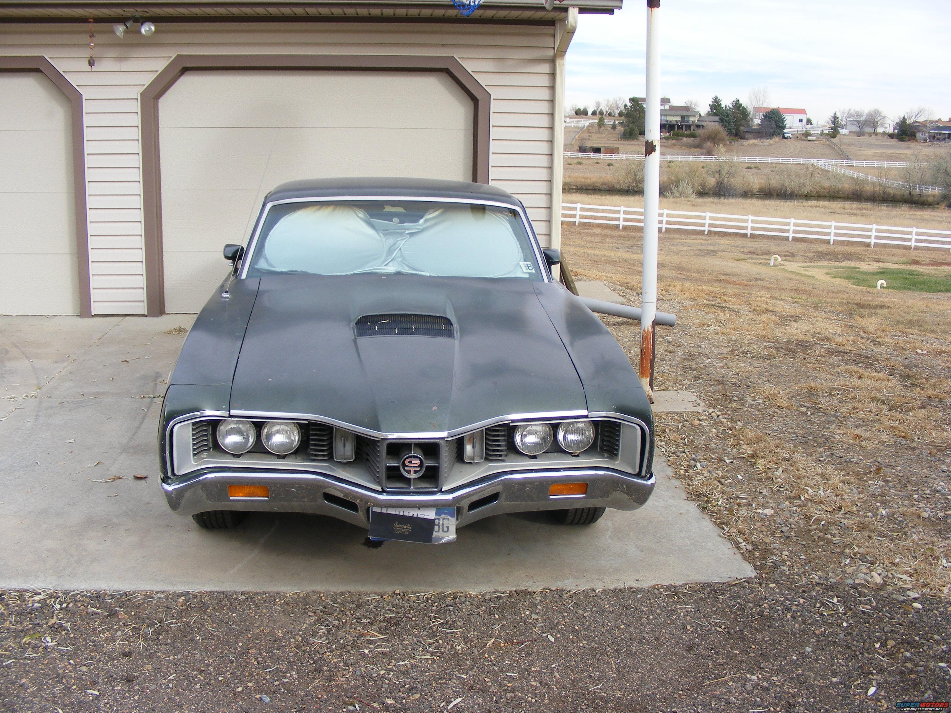 Mercury Cyclone