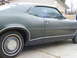 1971 Mercury Cyclone - Side view of a 1971 Mercury Cyclone showing its body lines and trim.