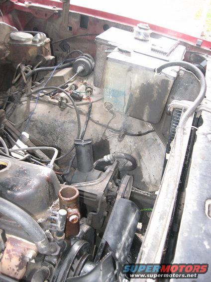 img_3081.jpg Radiator hoses removed.