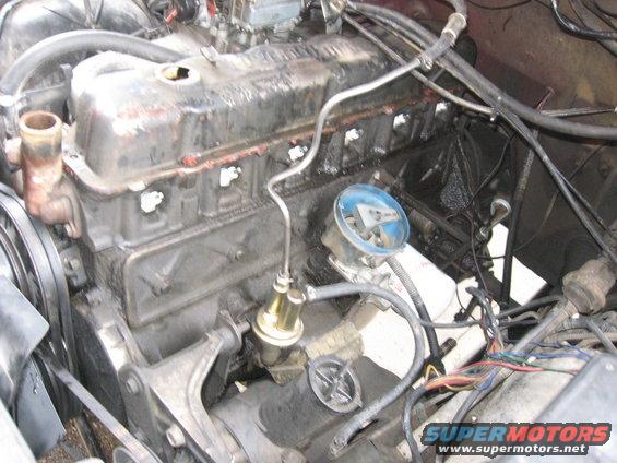 img_3082.jpg Spark plug and wires removed.